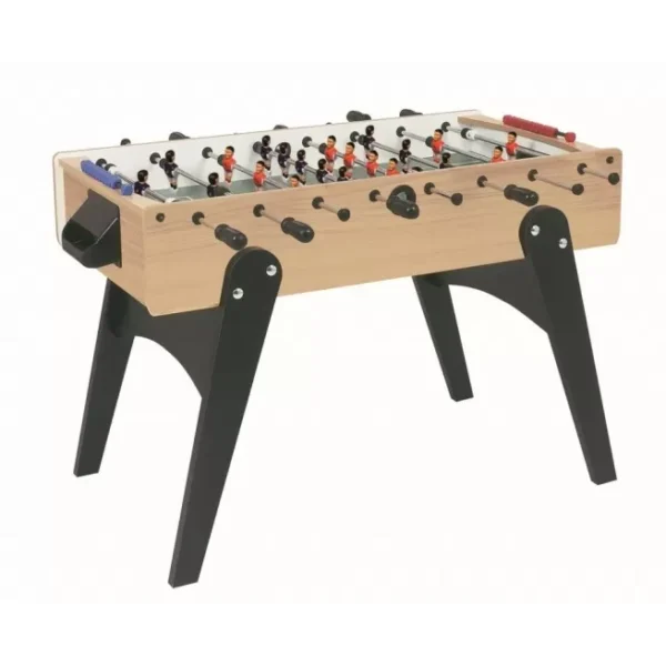 Baby-foot Garlando F-10 Erable - tiges de passage