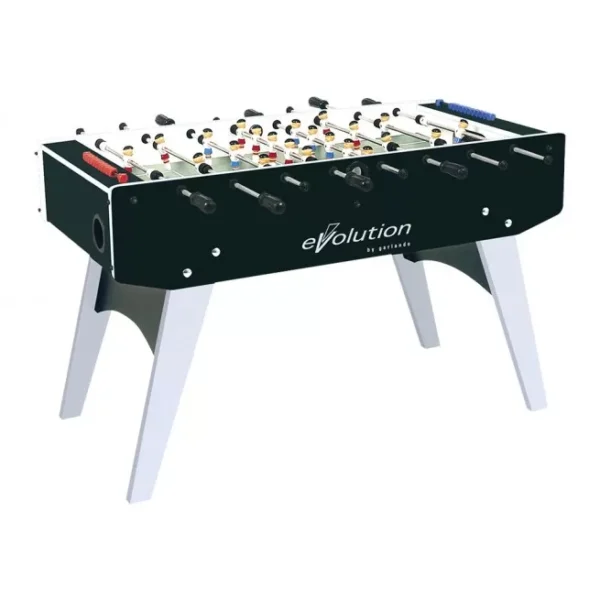 Baby-foot Garlando F-20 EVOLUTION - pliable - barres de passage