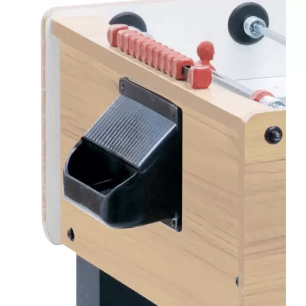 Baby-foot Garlando F-200 - barres de passage – Image 3