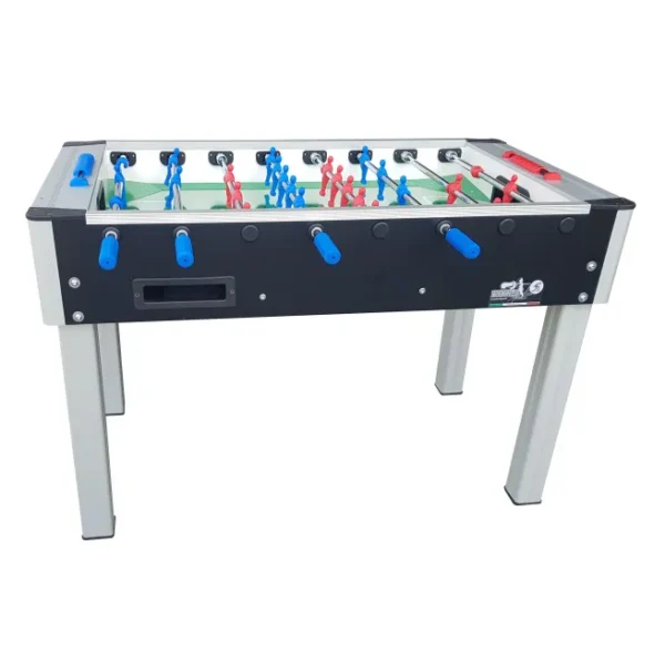 Baby-foot Roberto Sport PRO OLIMPIC Noir - tiges rétractables