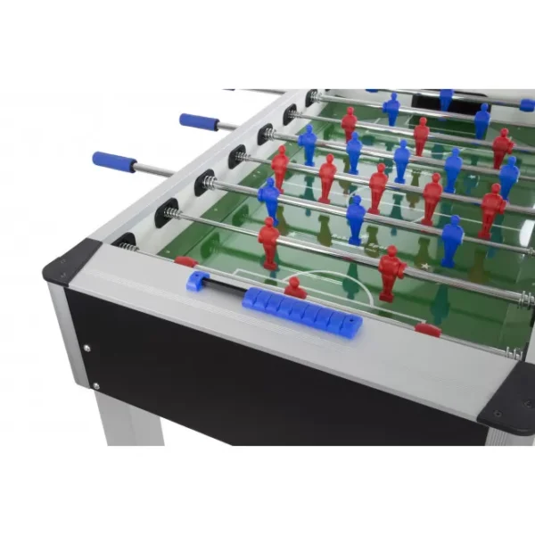 Baby-foot Roberto Sport PRO OLIMPIC Noir - tiges rétractables – Image 2