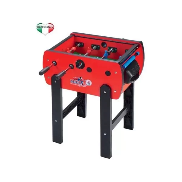 Calciobalilla Roberto Sport ROBY - aste rientranti