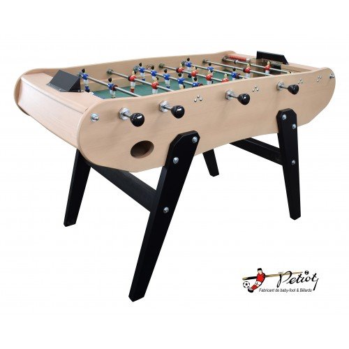 Petiot Baby Foot Petiot Familial hêtre spalté